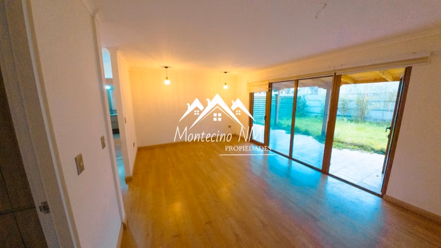 VENDE ACOGEDORA CASA EN CONDOMINIO – SECTOR QUILAM