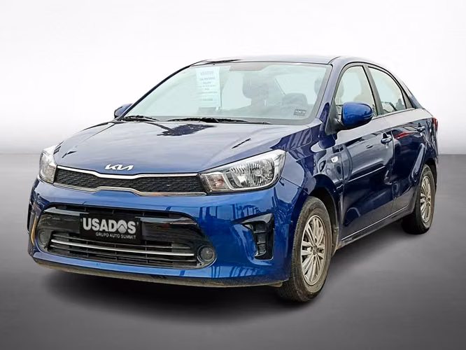 KIA SOLUTO 2026