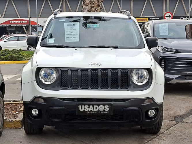 JEEP RENEGADE 2022 - Imagen 3