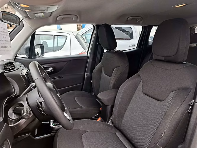 JEEP RENEGADE 2022 - Imagen 12