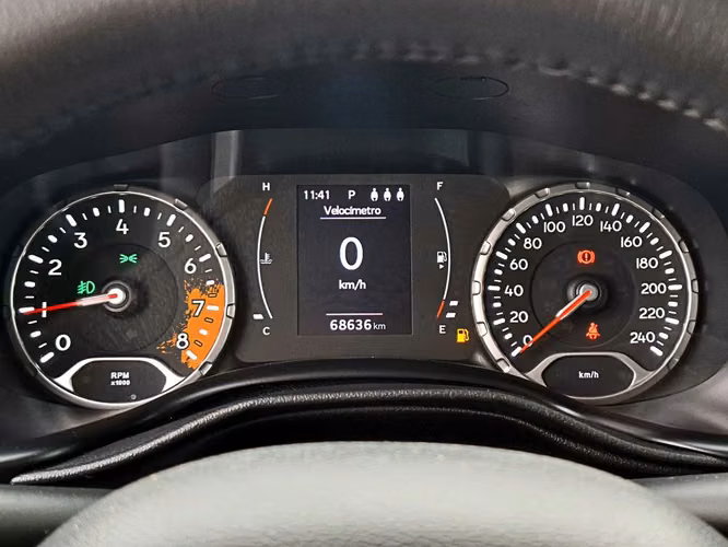 JEEP RENEGADE 2022 - Imagen 16