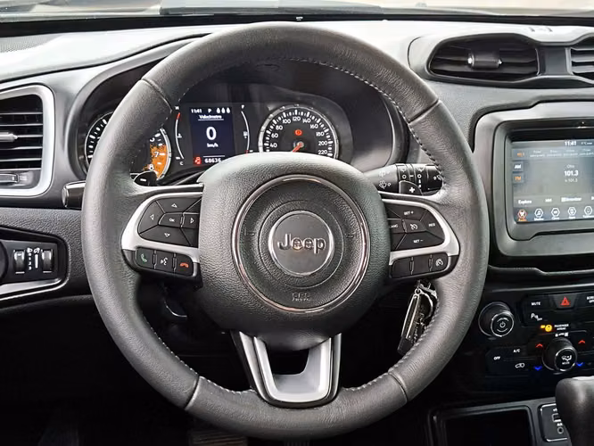 JEEP RENEGADE 2022 - Imagen 14