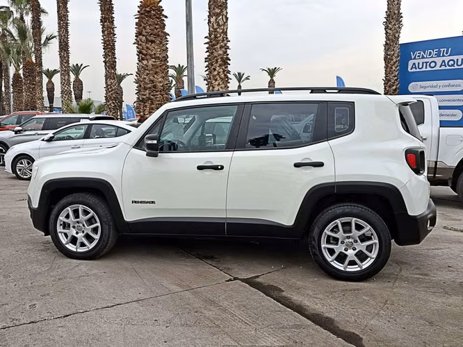 JEEP RENEGADE 2022 - Imagen 8