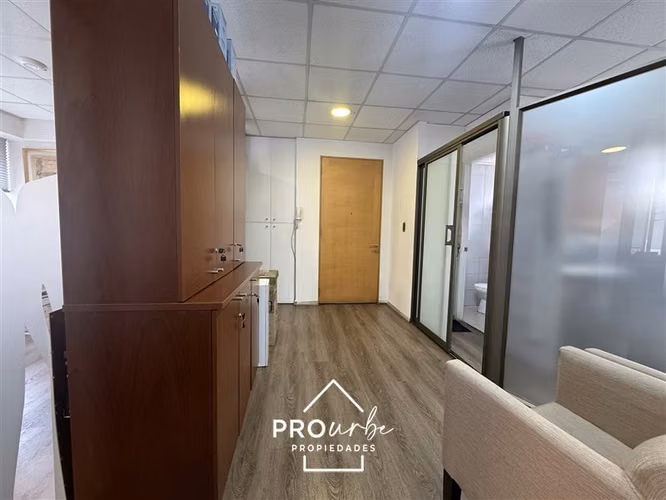 2 privados, 1 baño, estacionam. Apoquindo. Metro Manquhue - Imagen 11