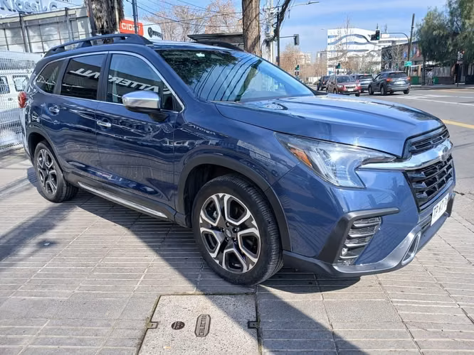 SUBARU EVOLTIS 2024 - Imagen 3