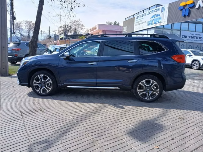 SUBARU EVOLTIS 2024 - Imagen 4