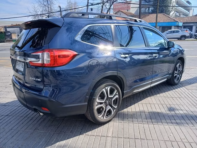 SUBARU EVOLTIS 2024 - Imagen 6