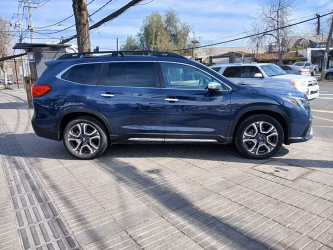 SUBARU EVOLTIS 2024 - Imagen 5