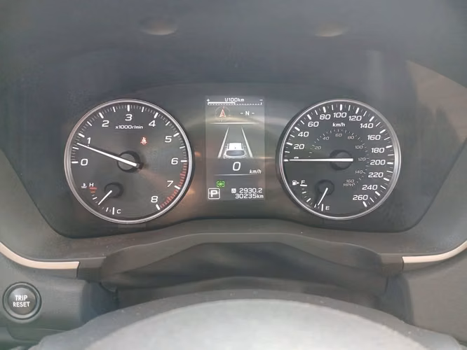 SUBARU EVOLTIS 2024 - Imagen 13