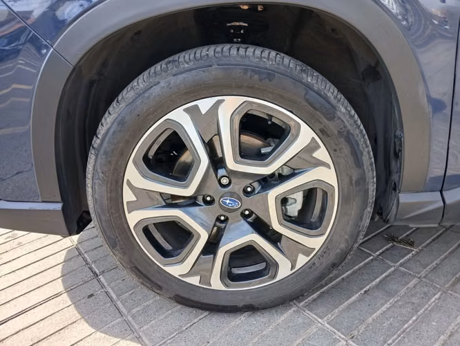 SUBARU EVOLTIS 2024 - Imagen 20