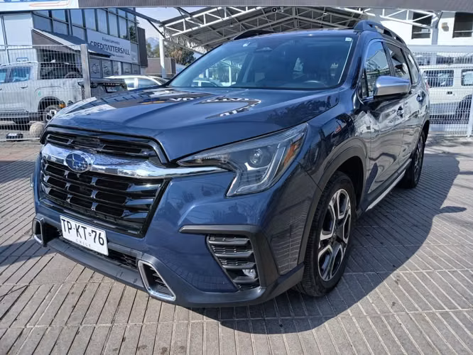 SUBARU EVOLTIS 2024