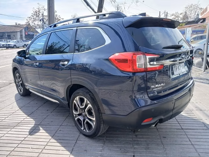 SUBARU EVOLTIS 2024 - Imagen 8