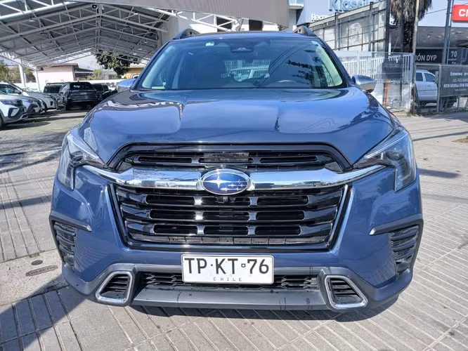 SUBARU EVOLTIS 2024 - Imagen 2