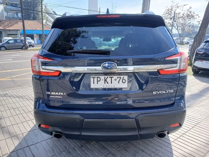 SUBARU EVOLTIS 2024 - Imagen 7