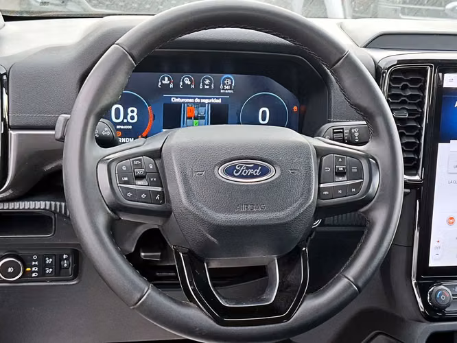 FORD RANGER 2024