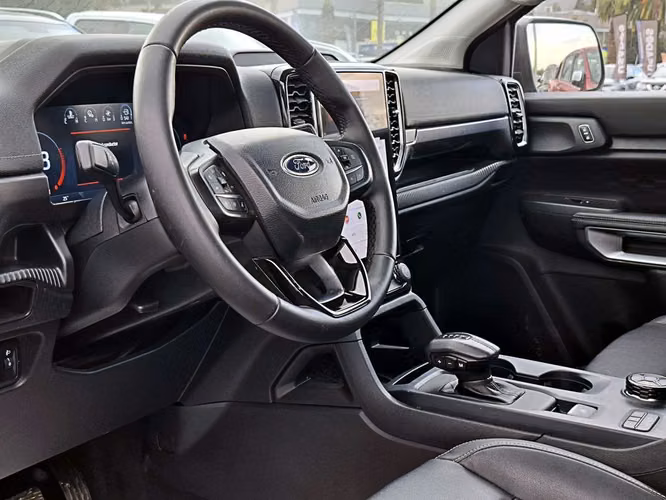 FORD RANGER 2024