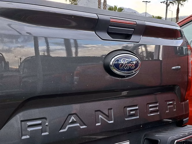 FORD RANGER 2024