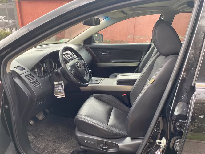 Mazda CX9 GTX 2015 Unica dueña