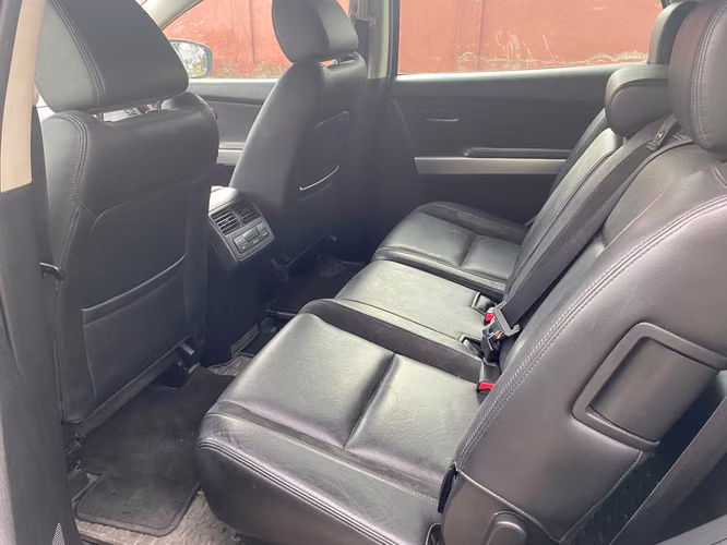 Mazda CX9 GTX 2015 Unica dueña