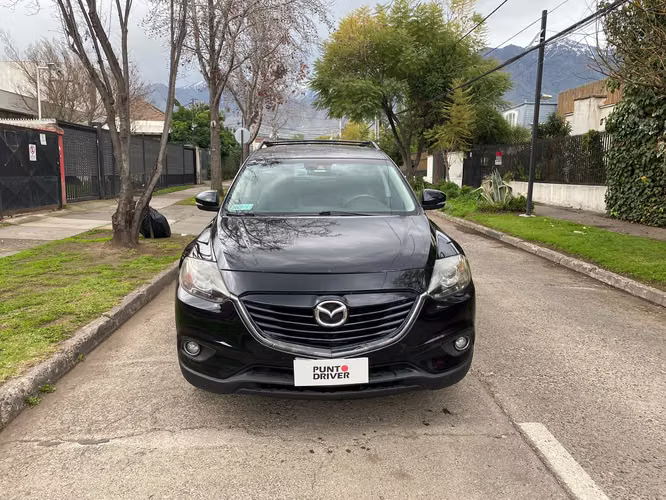 Mazda CX9 GTX 2015 Unica dueña