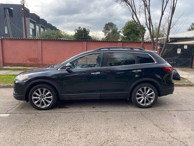 Mazda CX9 GTX 2015 Unica dueña