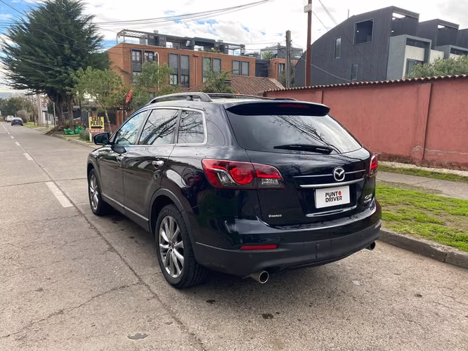 Mazda CX9 GTX 2015 Unica dueña