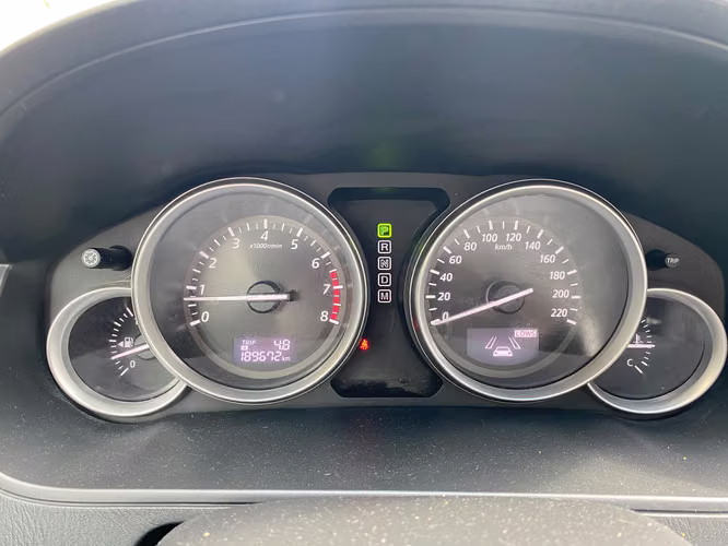 Mazda CX9 GTX 2015 Unica dueña