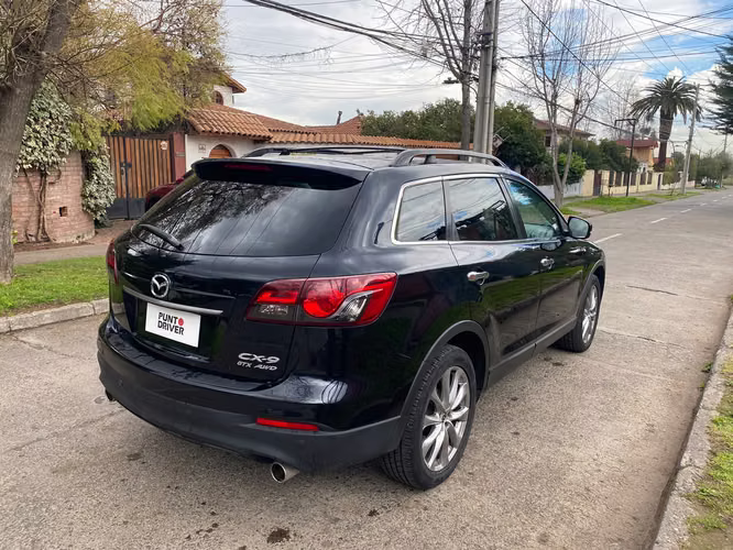 Mazda CX9 GTX 2015 Unica dueña