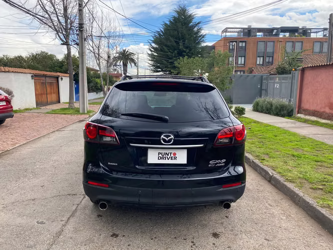 Mazda CX9 GTX 2015 Unica dueña
