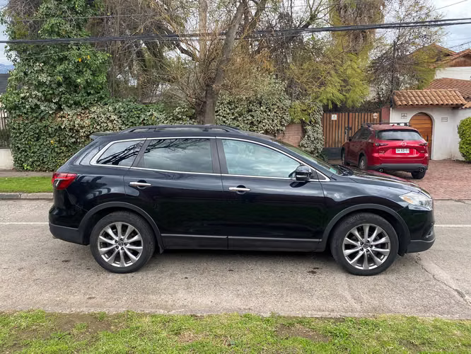 Mazda CX9 GTX 2015 Unica dueña