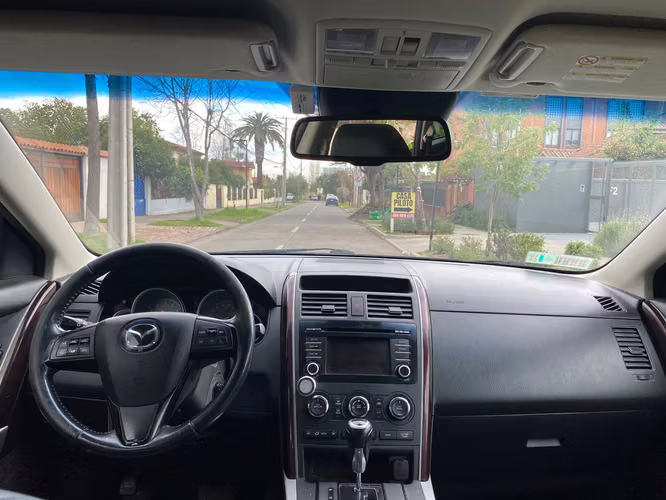 Mazda CX9 GTX 2015 Unica dueña