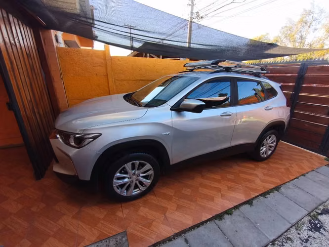 Chevrolet tracker 2022 excelente estado