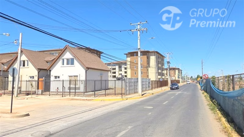 Casa en arriendo 4D/2B CONDOMINIO RESERVA SAN MIGUEL TALCA