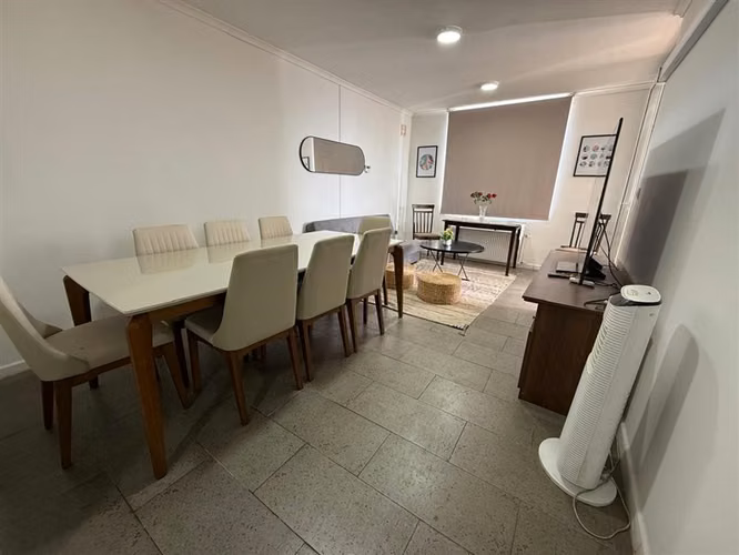 Se vende excelente depto. amoblado en sector las Rastras