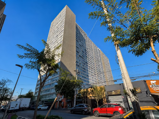 INVERSIONISTA HOME STUDIO METRO ALBERTO HURTADO ESTACION CENTRAL