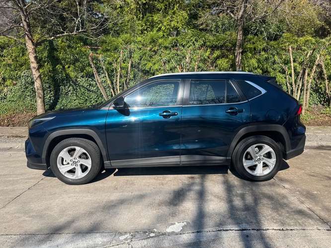 Toyota Yaris Cross 1.5L XI MT5 2024 pérdida asimilada robo