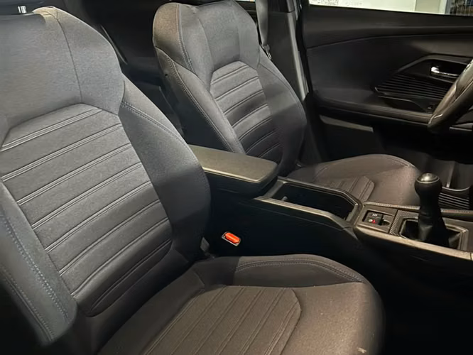 Toyota Yaris Cross 1.5L XI MT5 2024 pérdida asimilada robo