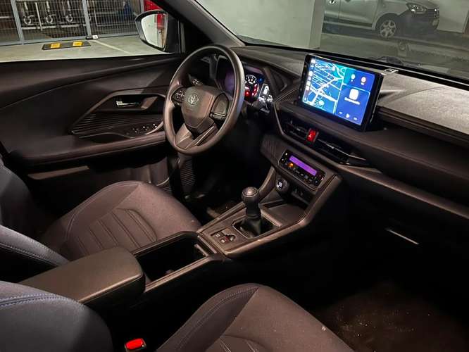 Toyota Yaris Cross 1.5L XI MT5 2024 pérdida asimilada robo