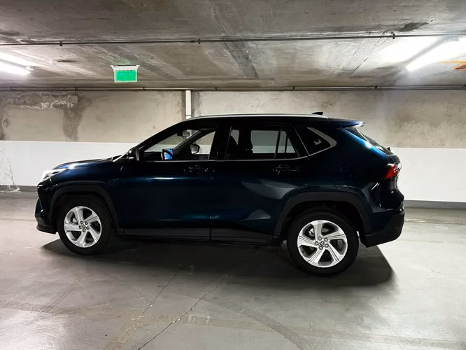 Toyota Yaris Cross 1.5L XI MT5 2024 pérdida asimilada robo