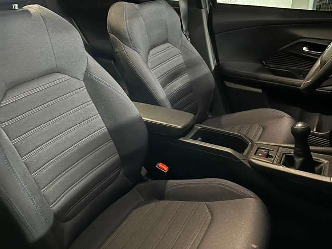 Toyota Yaris Cross 1.5L XI MT5 2024 pérdida asimilada robo