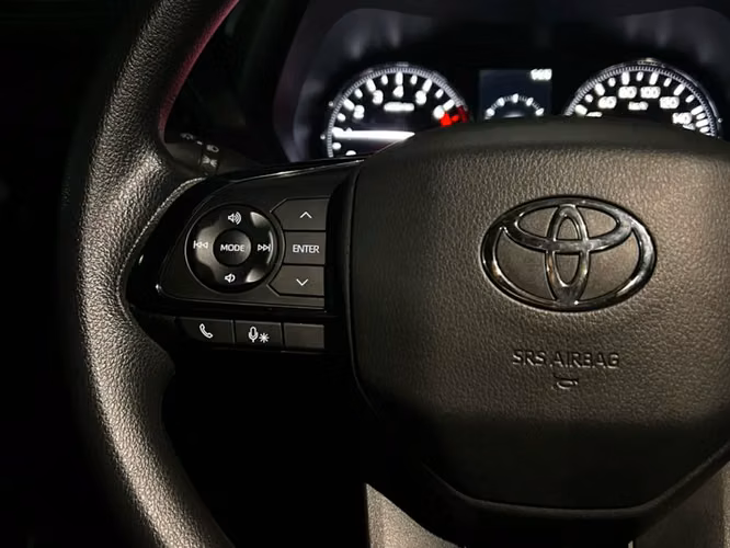 Toyota Yaris Cross 1.5L XI MT5 2024 pérdida asimilada robo