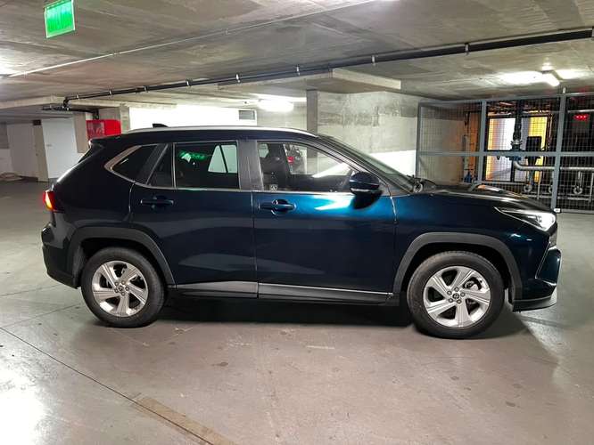 Toyota Yaris Cross 1.5L XI MT5 2024 pérdida asimilada robo