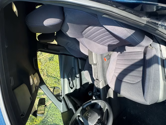 Toyota Yaris Cross 1.5L XI MT5 2024 pérdida asimilada robo