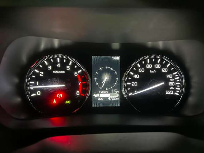 Toyota Yaris Cross 1.5L XI MT5 2024 pérdida asimilada robo