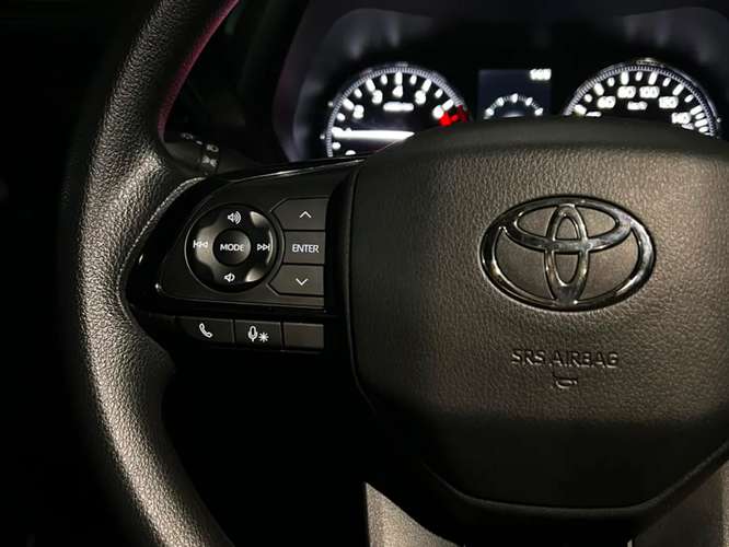Toyota Yaris Cross 1.5L XI MT5 2024 pérdida asimilada robo