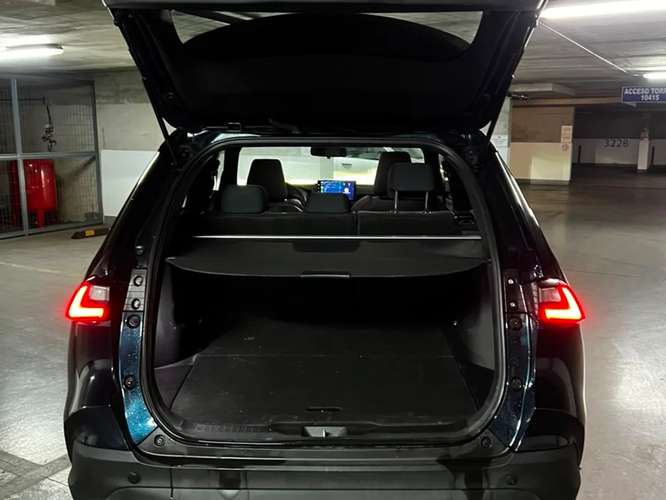 Toyota Yaris Cross 1.5L XI MT5 2024 pérdida asimilada robo