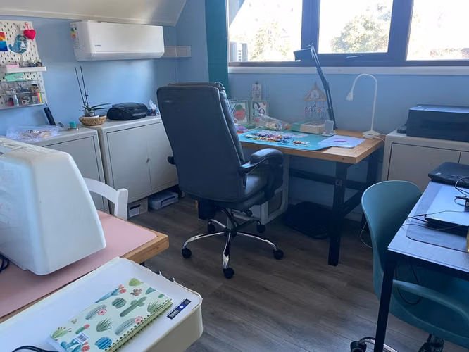 Arriendo Amplia Casa en Villa Europa sector Regional