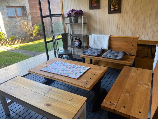 Arriendo Amplia Casa en Villa Europa sector Regional