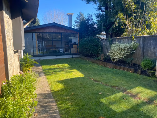 Arriendo Amplia Casa en Villa Europa sector Regional