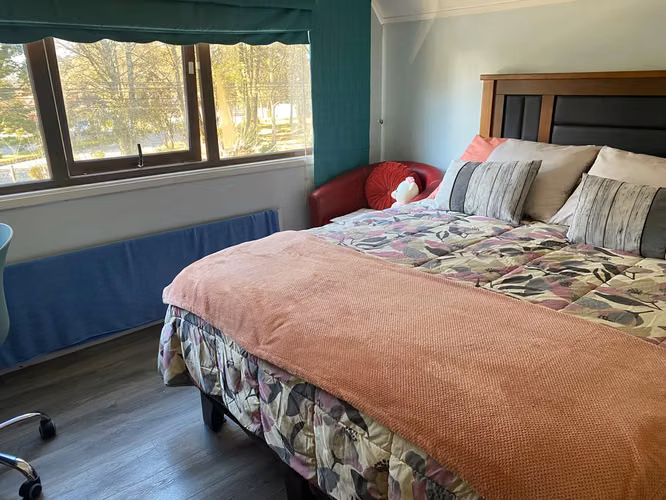 Arriendo Amplia Casa en Villa Europa sector Regional